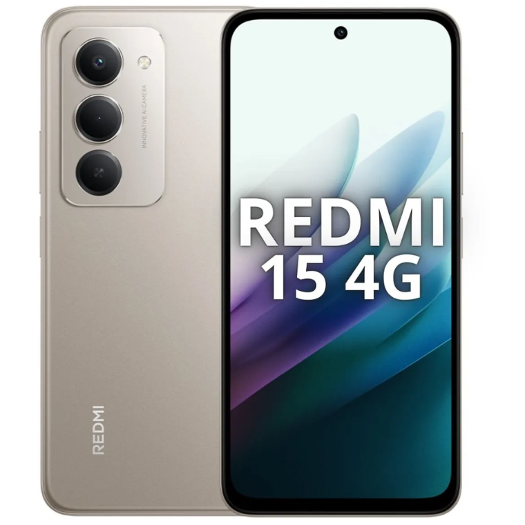 XIAOMI REDMI 15 128GB / 6RAM